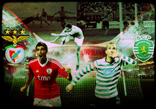 Benfica x Sporting: curiosidades do «derby» lisboeta