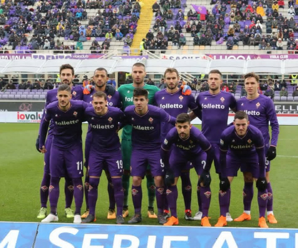Fiorentina-Crotone: le probabili formazioni