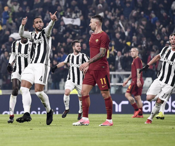 Juventus, la vittoria a Roma manca da 4 anni