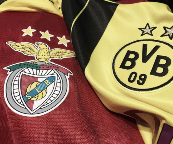 Champions League, il Benfica riceve il Borussia Dortmund al Da Luz