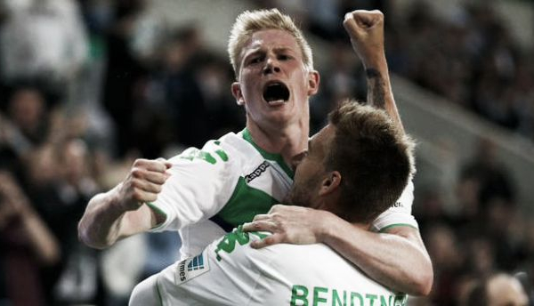 Guardiola e Bayern, Supercoppa maledetta: la spunta il Wolfsburg ai rigori, decide Bendtner