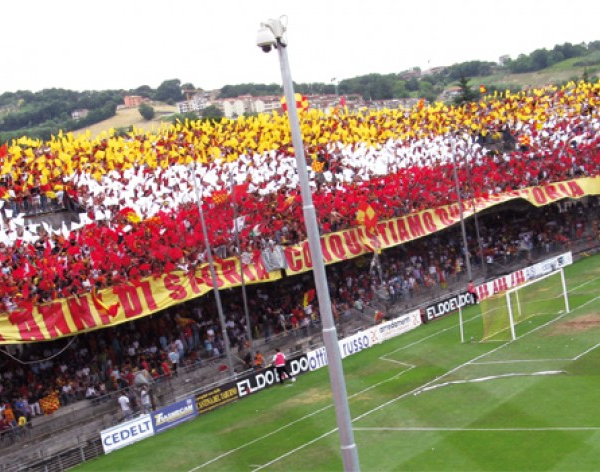 Serie B, le formazioni ufficiali di Benevento - Carpi