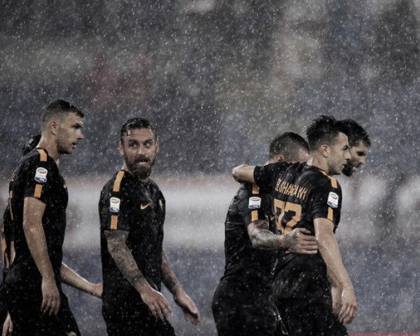 Benevento - Roma in diretta, Serie A 2017/18 LIVE (0-4): la Roma passeggia al Vigorito!