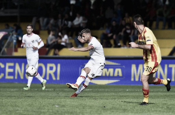 Serie B: Chibsah goleador, Benevento batte Perugia e vede la finale playoff (1-0)