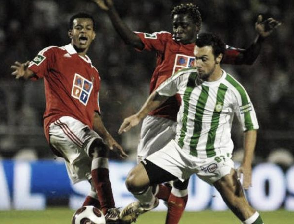 Benfica não perde na Taça da Liga desde 31 de Outubro de 2007