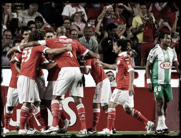 Vitória contra Benfica: um duelo propenso a goleadas vermelhas