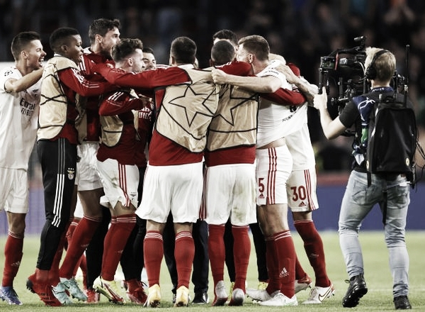 Gols e melhores momentos para Benfica 2x1 Tondela pela Primeira Liga