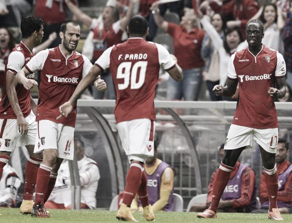 Braga x Benfica: Tal como um jogo da «Champions»