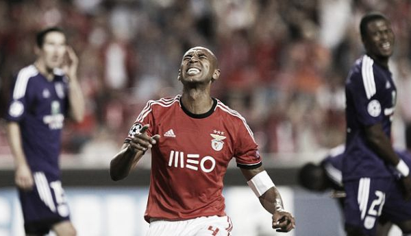Anderlecht - Benfica: solo vale la victoria