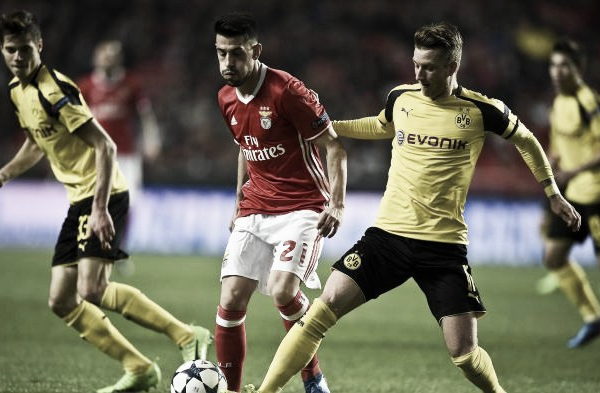 Borussia-Benfica, l'ottavo dei paradossi: alla ricerca dell'equilibrio