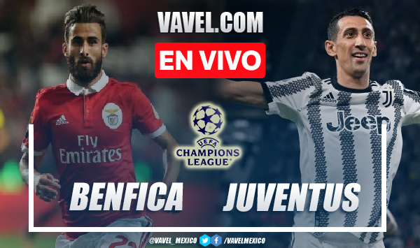 Goles y resumen del Benfica 4-3 Juventus en Champions League