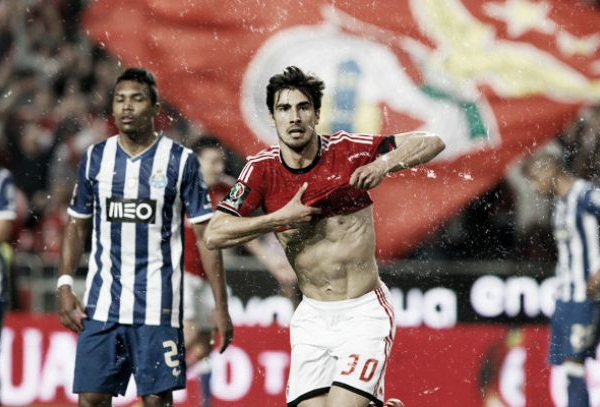 Benfica goleou Porto...animicamente