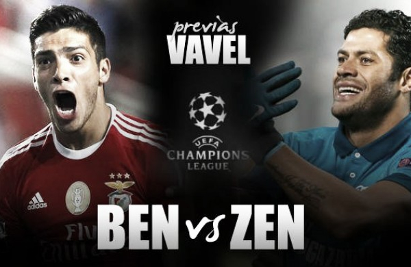Benfica-Zenit, al Da Luz va in scena la sfida degli ex