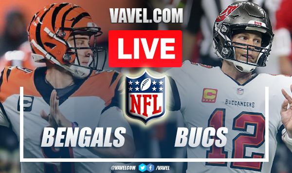 Highlights and Touchdown: Bengals 34-23 Buccaneers in NFL
