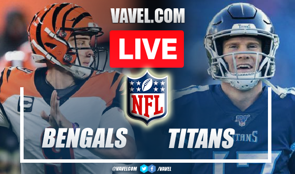 Highlights and Touchdowns: Bengals 20-16 Titans in NFL