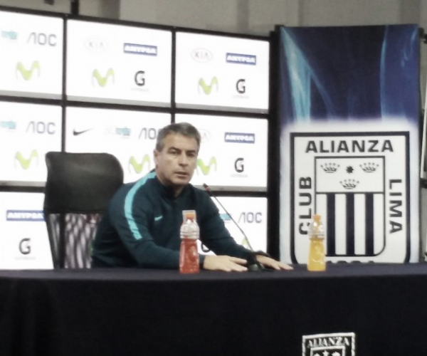 Bengoechea: "Llegaremos al partido ante Independiente con problemas"