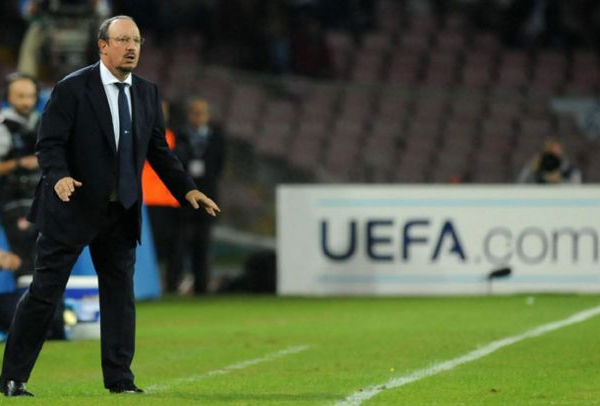 Benitez: "Il mio Napoli è pronto per i preliminari "