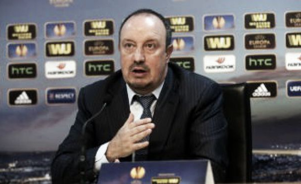 Napoli, Benitez: "Siamo qui per segnare e vincere". Higuain: "Vogliamo regalare la finale alla città"
