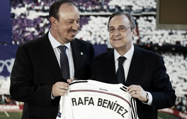 Real Madrid, Benitez: "Proveremo a segnare più dei nostri avversari. A Napoli fatto il massimo"