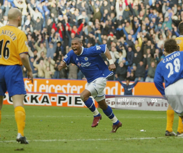 On This Day: Foxes hold Everton twice