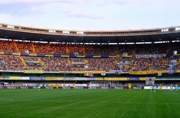 Serie A, le formazioni ufficiali di Hellas Verona - Roma