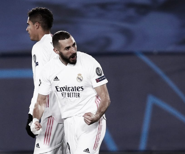 Benzema: «Si jugamos siempre como un equipo nadie nos puede hacer daño»