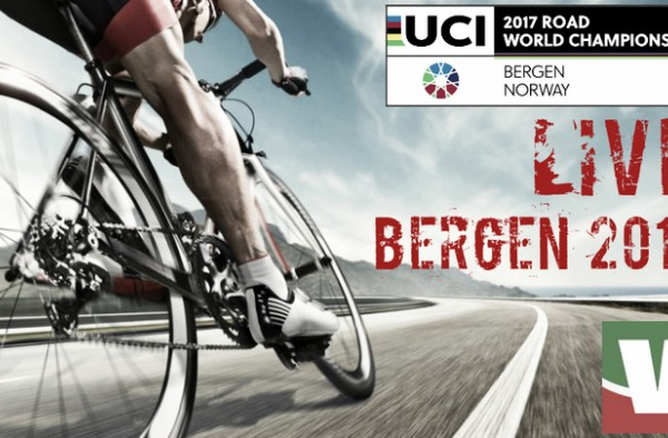 Live Bergen 2017 - In diretta i Mondiali di Ciclismo: prova in linea. Sagan campione mondiale per la terza volta consecutiva.