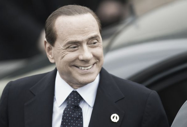Berlusconi: "Convinto dal piano commerciale di Mr.Bee. Sul nuovo stadio penso positivo"