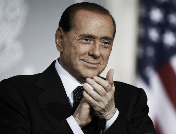 Berlusconi: "Bacca mi piace parecchio, Balotelli può giocare ovunque in attacco"