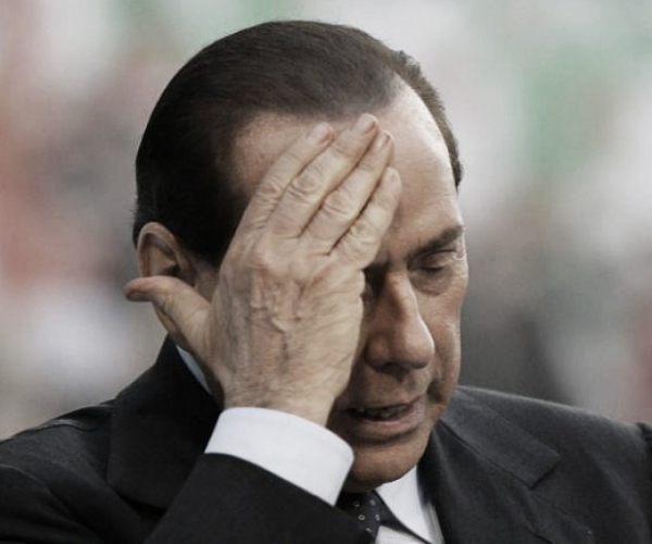 Milan ai cinesi, le condizioni di salute di Berlusconi potrebbero incidere sui tempi