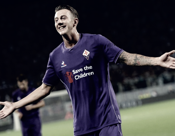 Coppa Italia 2016/17 - Fiorentina di rigore in zona Cesarini, Chievo in ginocchio: decide Bernardeschi