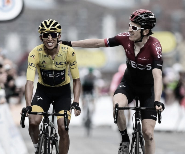 Resumen Tour de Francia 2019: Egan Bernal gobierna en el caos