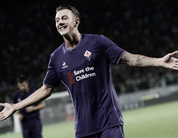 Bologna - Fiorentina: 1-1 made in Italy