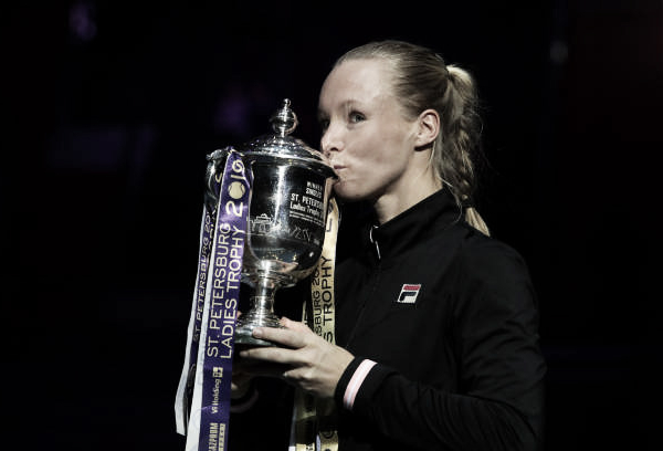 Actualización ránking WTA 4 de febrero de 2019: sin cambios entre las mejores