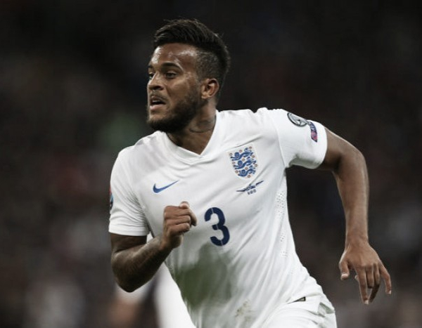 Ryan Bertrand withdraws from England squad