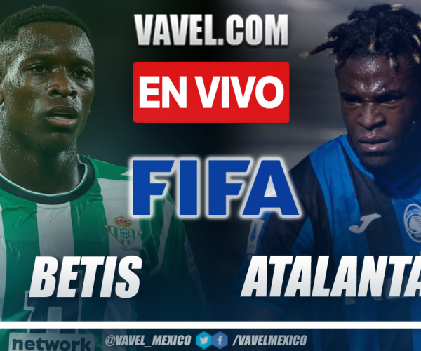 Resumen y goles: Betis 0-3 Atalanta en partido amistoso