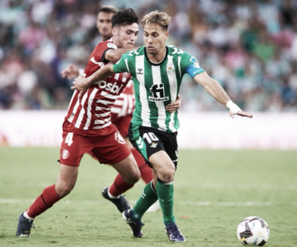 Highlights and goals: Girona 1-2 Real Betis in LaLiga 2023