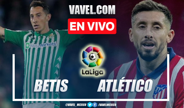 Goles y resumen del Betis 1-3 Atlético de Madrid en LaLiga