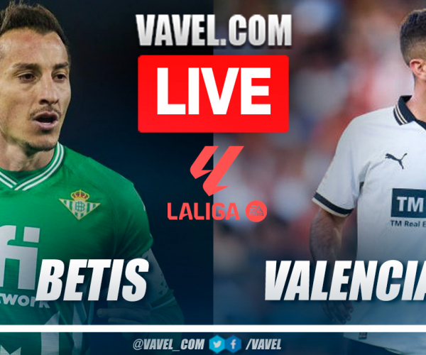 Highlights and goals of Betis 3-0 Valencia in LaLiga
