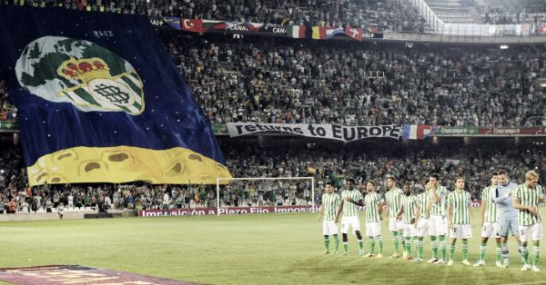 Betis - Vitória SC: Europa, remedio a los síntomas ligueros