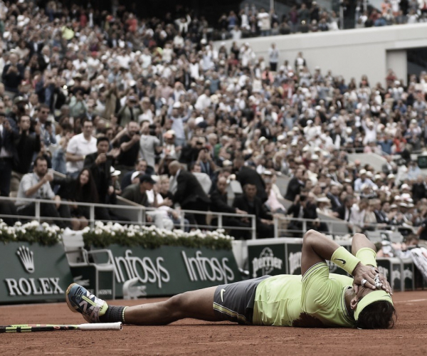 Roland Garros, con público entre setiembre y octubre