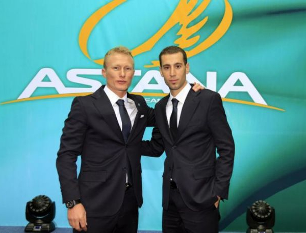 Astana, nuovamente a rischio la licenza World Tour?