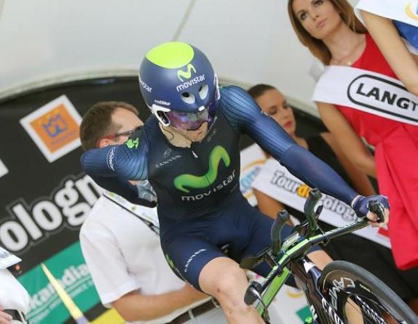 Giro di Romandia, cronoprologo: vince Ion Izaguirre, Quintana batte Froome