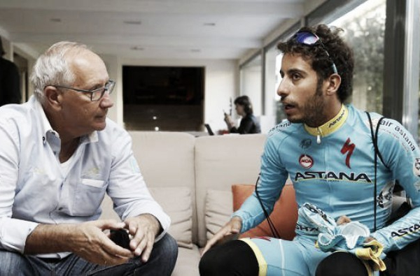 Tour de France, Martinelli: "Aru non si accontenta del podio"