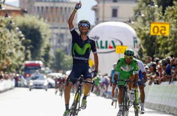 Giro della Toscana: a Visconti la prima tappa. Oggi arrivo a Pontedera