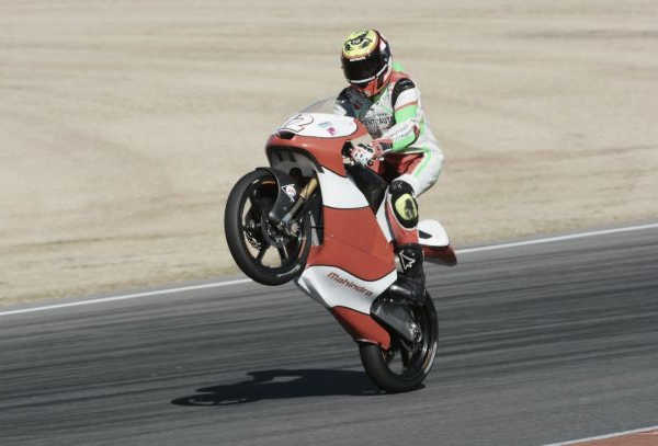 Moto3, Marco Bezzecchi in Qatar per la prima al posto di Manzi nel Team Italia