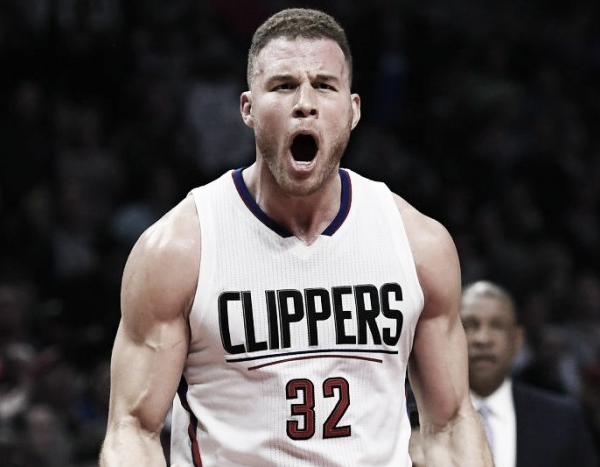 NBA, Blake Griffin fedele ai Clippers: "Sono a casa"