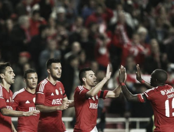 Resumo da Jornada: 2014 termina com Benfica Campeão de Inverno