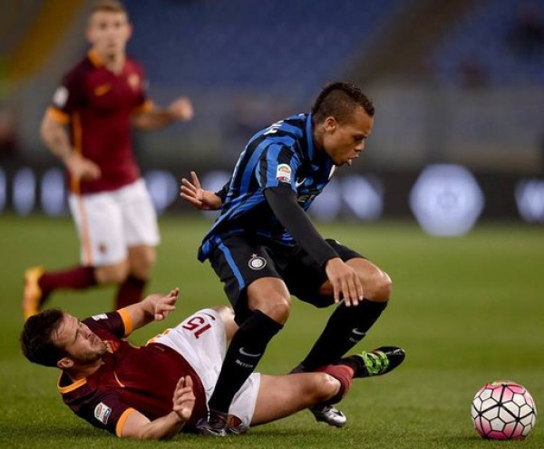 Inter, Biabiany: "Possiamo giocarci il terzo posto"