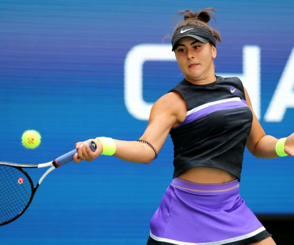 Bianca Andreescu pulls out of French Open